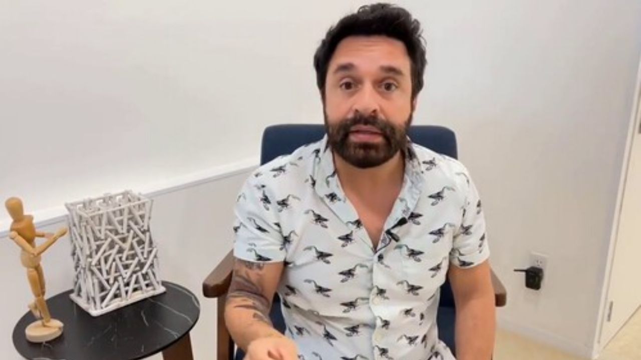 Imagen de Reynaldo Rossano esposa ¿Por qué se divorció Karla Arreola?