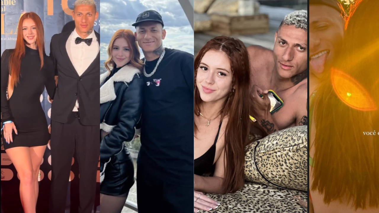 Richarlison novia: ¿Quién es, cuántos años tiene y a qué se dedica? Imagen de Richarlison novia: ¿Quién es, cuántos años tiene y a qué se dedica?