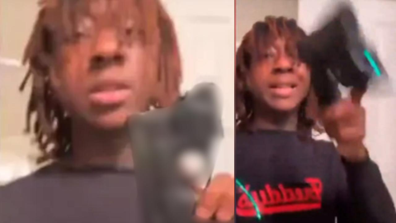 Imagen de Rylo Huncho video, grabación de la muerte del rapero de hace viral