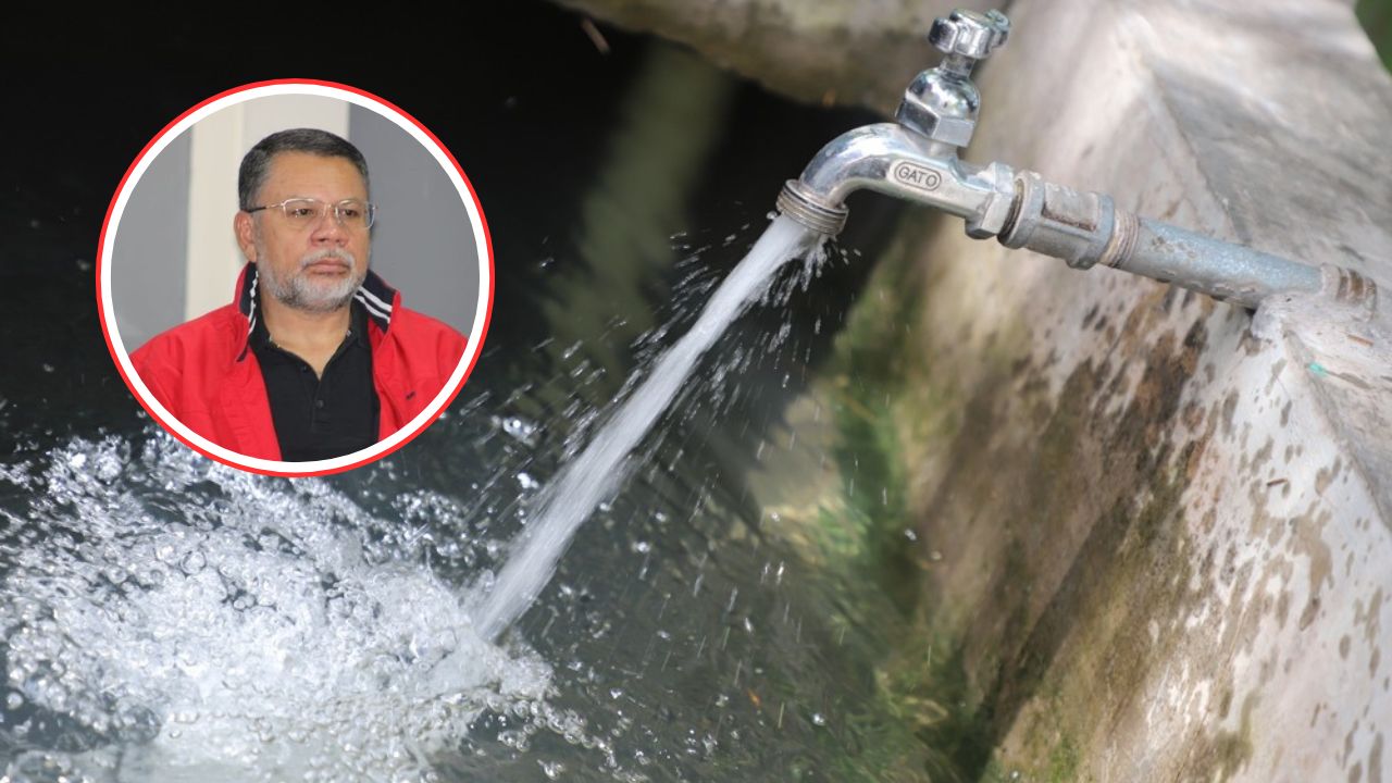 Imagen de Cada tres días llegará agua a los capitalinos, según UMAPS