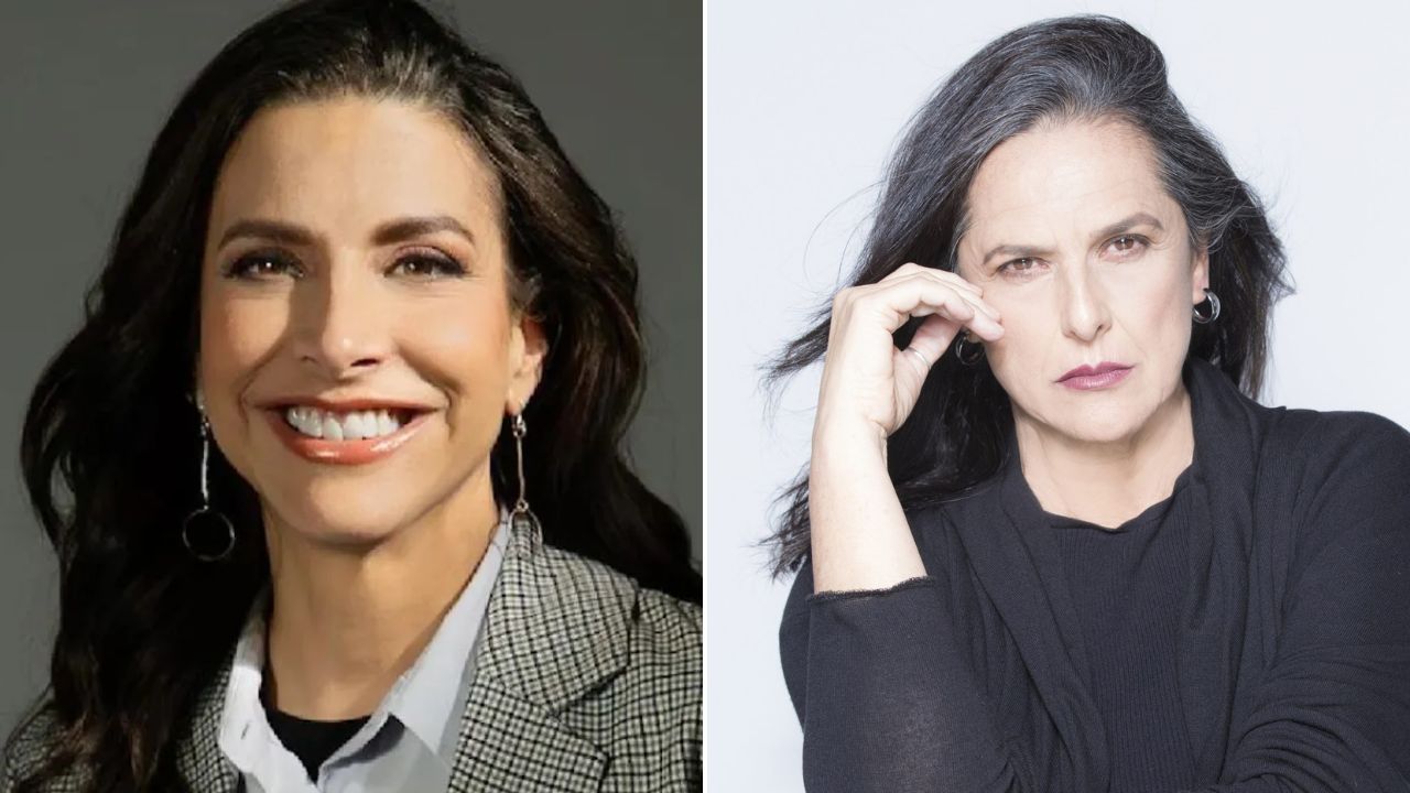 ¿Verónica Toussaint es hija de Cecilia Toussaint?, la verdad detrás de este rumor Imagen de ¿Verónica Toussaint es hija de Cecilia Toussaint?, la verdad detrás de este rumor