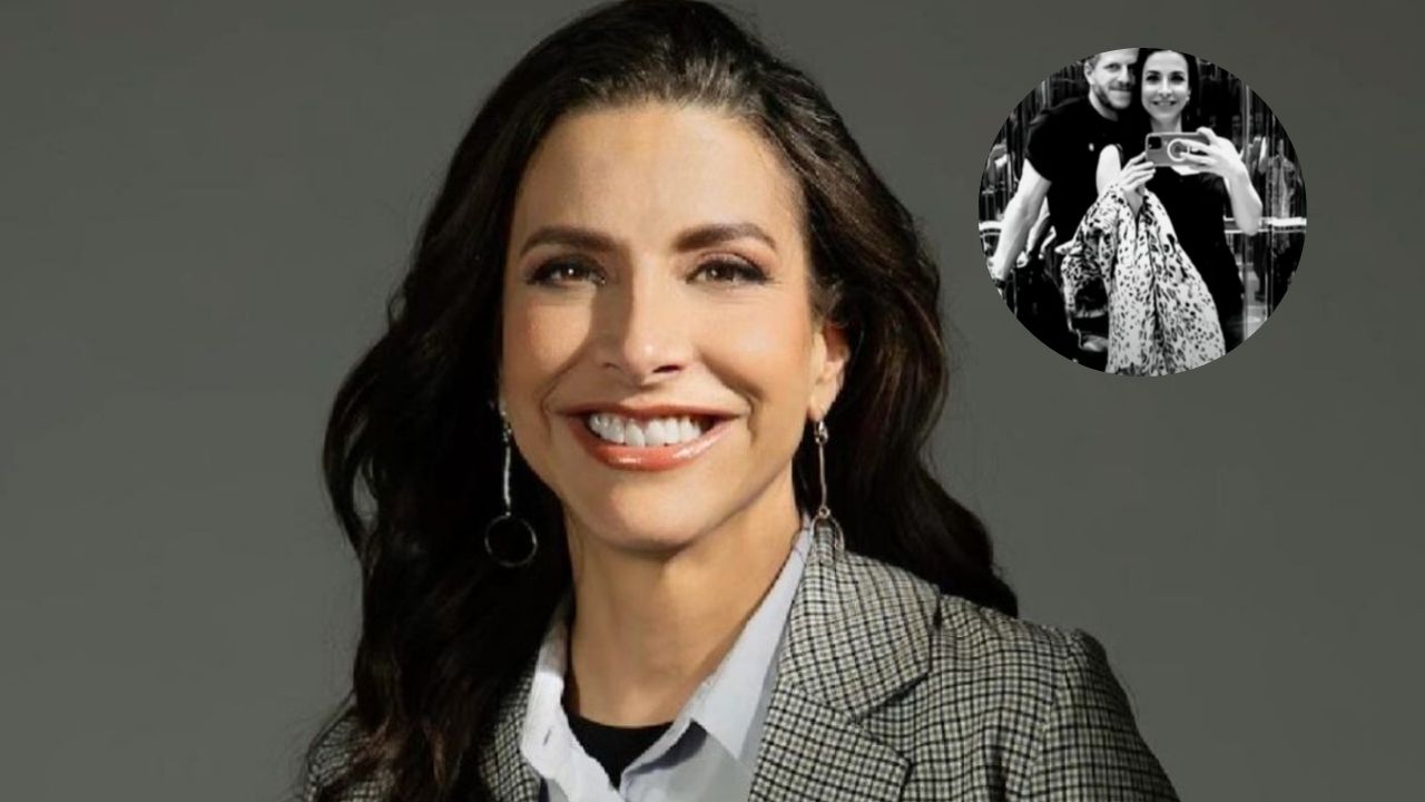 Veronica Toussaint pareja actual: conoció a su novio enfrentando el cáncer de mama Imagen de Veronica Toussaint pareja actual: conoció a su novio enfrentando el cáncer de mama