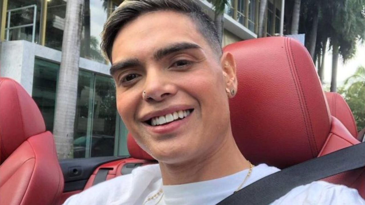Imagen de Video de Nelson Mauricio Pacheco: el creador de contenidos para adulto recuerda el momento que se filtró una grabación fuerte de él