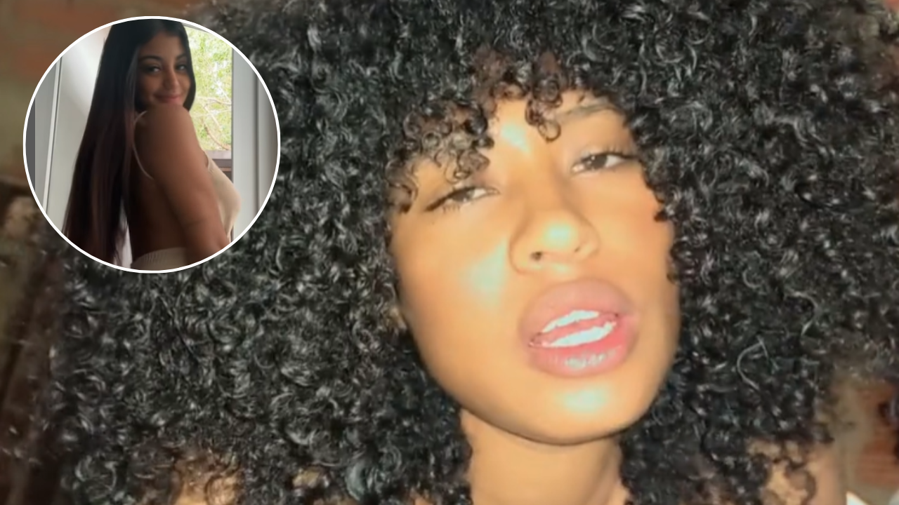 Imagen de Video filtrado de Juli 'La colombiana', ¿colaboración con Julieth Díaz?