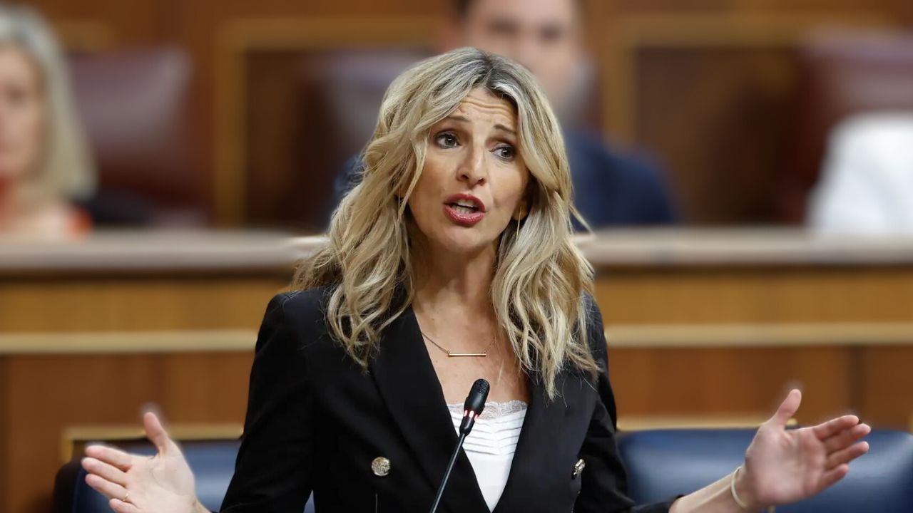 Yolanda Díaz pareja: ¿La política española tiene nuevo novio? Imagen de Yolanda Díaz pareja: ¿La política española tiene nuevo novio?
