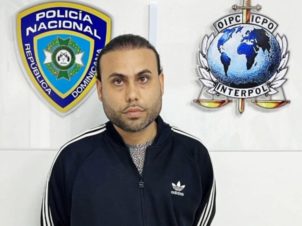 Hombre detenido