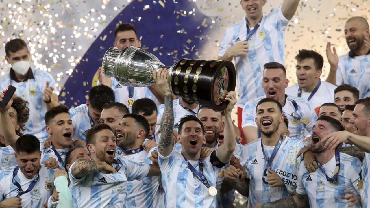 Imagen de ¿Cuántas Copa América tiene Argentina? Descubre los Títulos de la Albiceleste