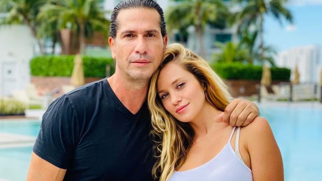 Imagen de Esposa de Gregorio Pernia: ¿Quién es la pareja del actor colombiano?
