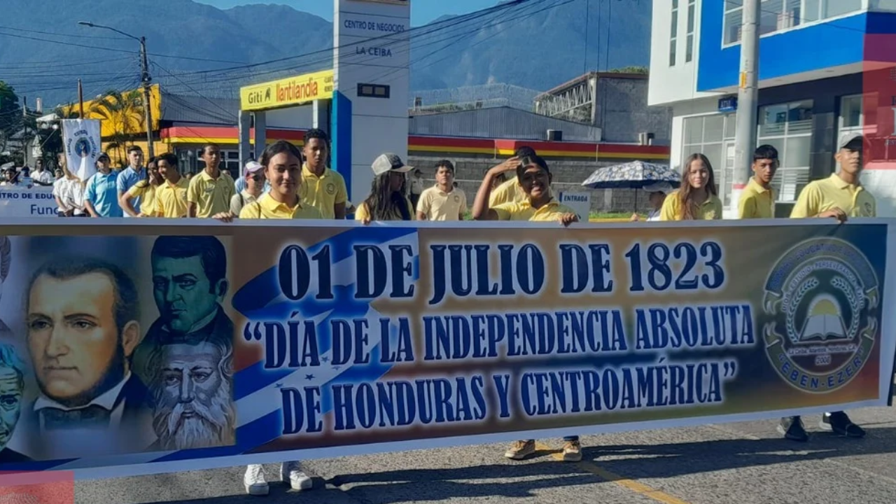marcha de la independencia absoluta 