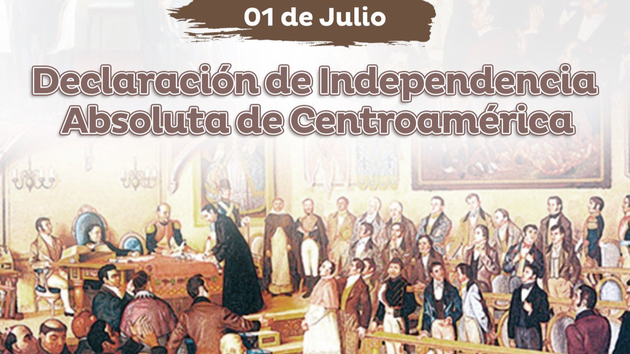 Imagen de Independencia absoluta de Honduras ¿Cuándo ocurrió?
