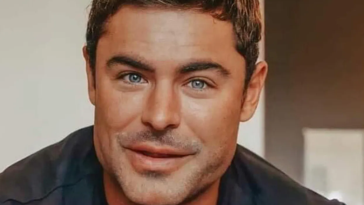 Imagen de Zac Efron operación: ¿Se ha sometido a cirugías estéticas?