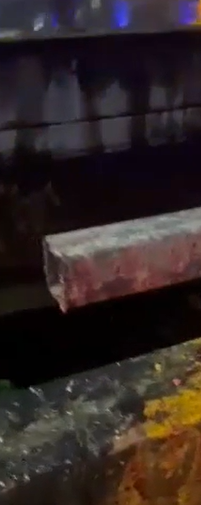 Estructura de metal