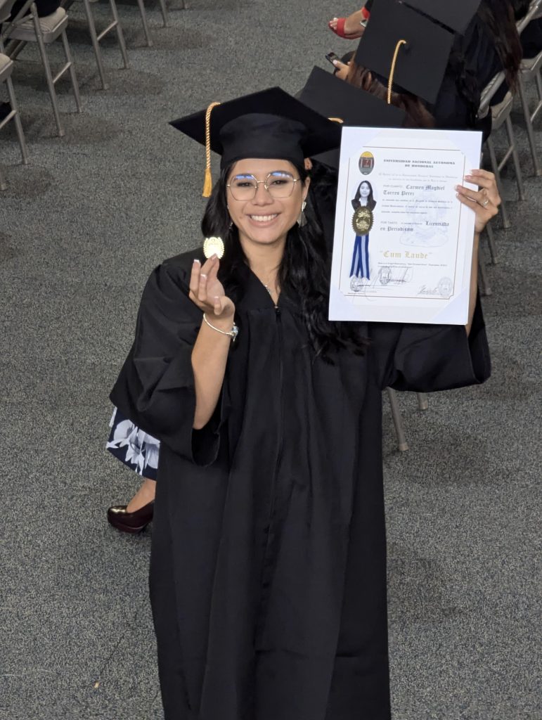 graduados UNAH