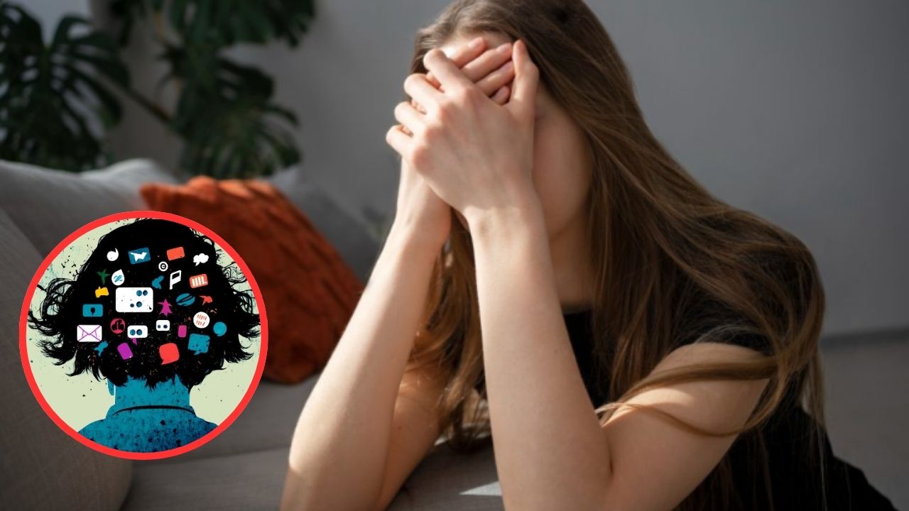 Ansiedad: ¿Qué es, cuándo es normal y cuándo debes acudir a un especialista? Imagen de Ansiedad: ¿Qué es, cuándo es normal y cuándo debes acudir a un especialista?