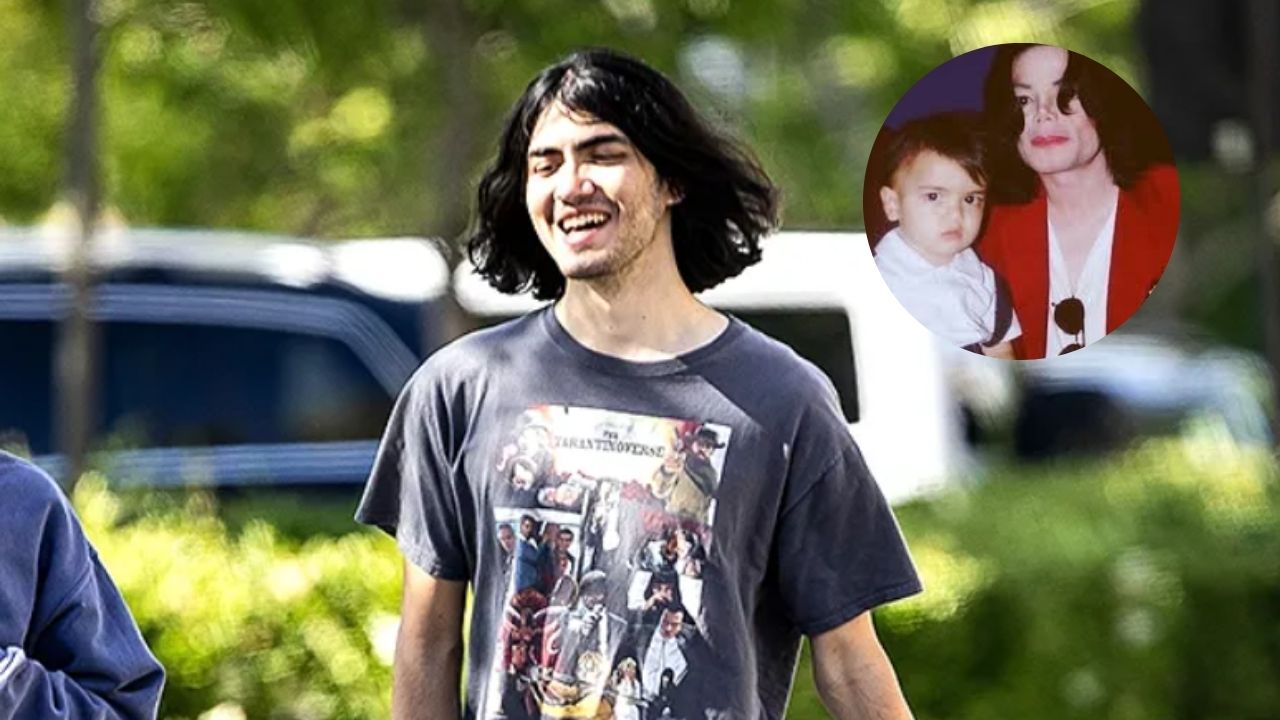 Imagen de Blanket Jackson madre: descubre quién es la mexicana progenitora del hijo del 'Rey del Pop'