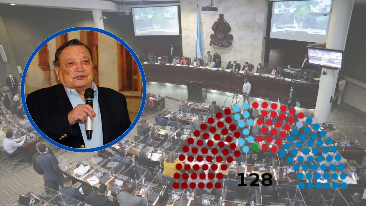 CNE debe hacer una distribución justa de los diputados para las elecciones de 2025, según expresidente del TSE Imagen de CNE debe hacer una distribución justa de los diputados para las elecciones de 2025, según expresidente del TSE