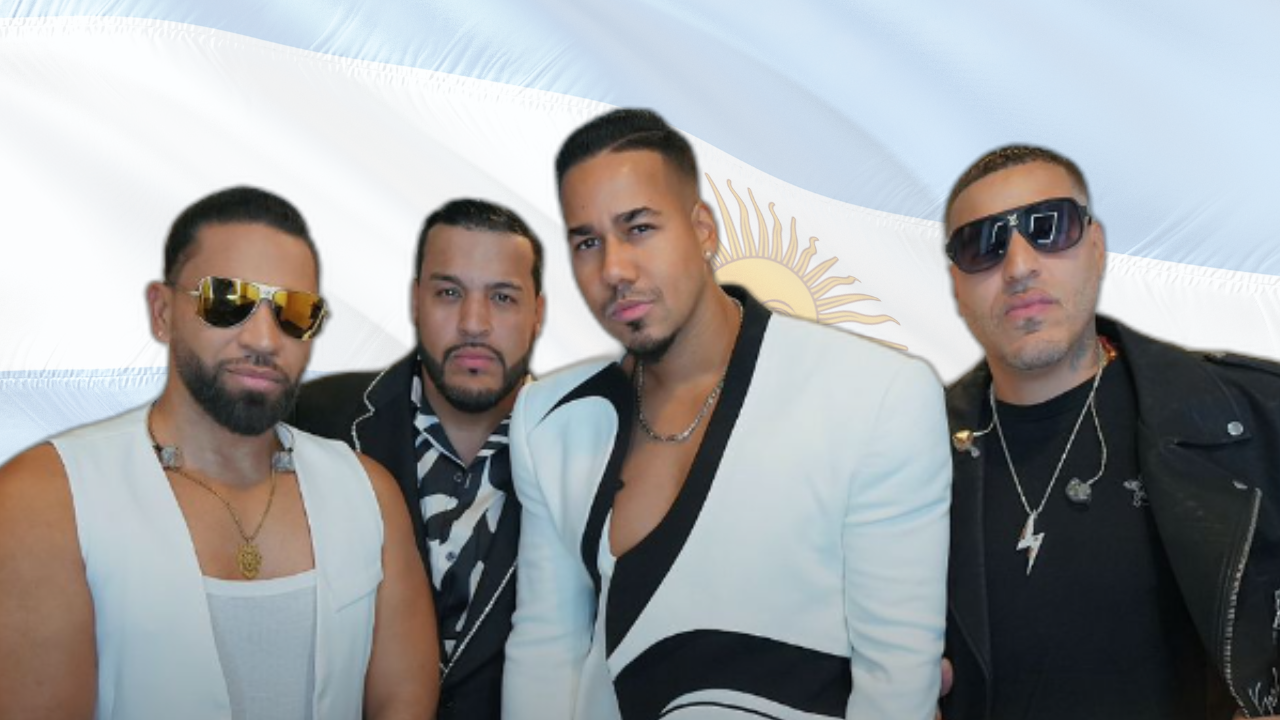 Imagen de Concierto de Aventura en Argentina: Lugar, fecha y precio de los boletos