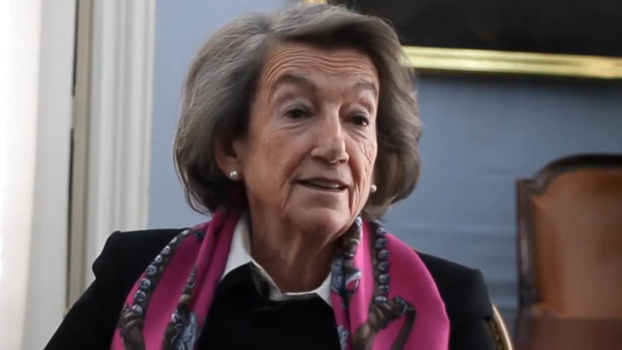 Cristina Alberdi hijos: ¿La política española tiene descendientes? Imagen de Cristina Alberdi hijos: ¿La política española tiene descendientes?