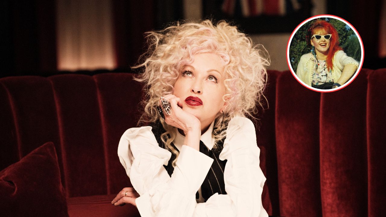 Cyndi Lauper joven: ¿Cómo se veía la cantante estadounidense en su juventud? Imagen de Cyndi Lauper joven: ¿Cómo se veía la cantante estadounidense en su juventud?