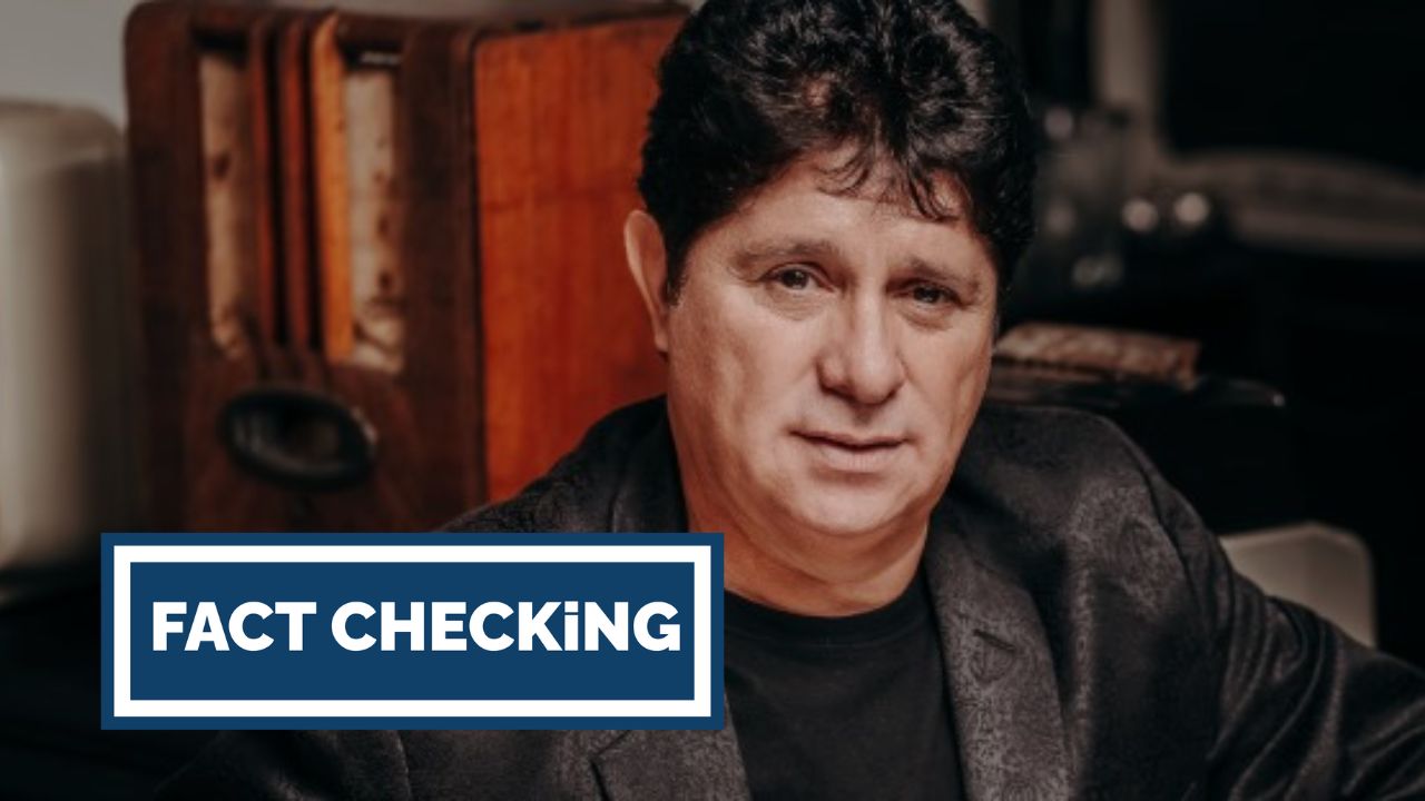 Imagen de ¿Daniel Cardozo murió?, circula el fallecimiento del músico argentino