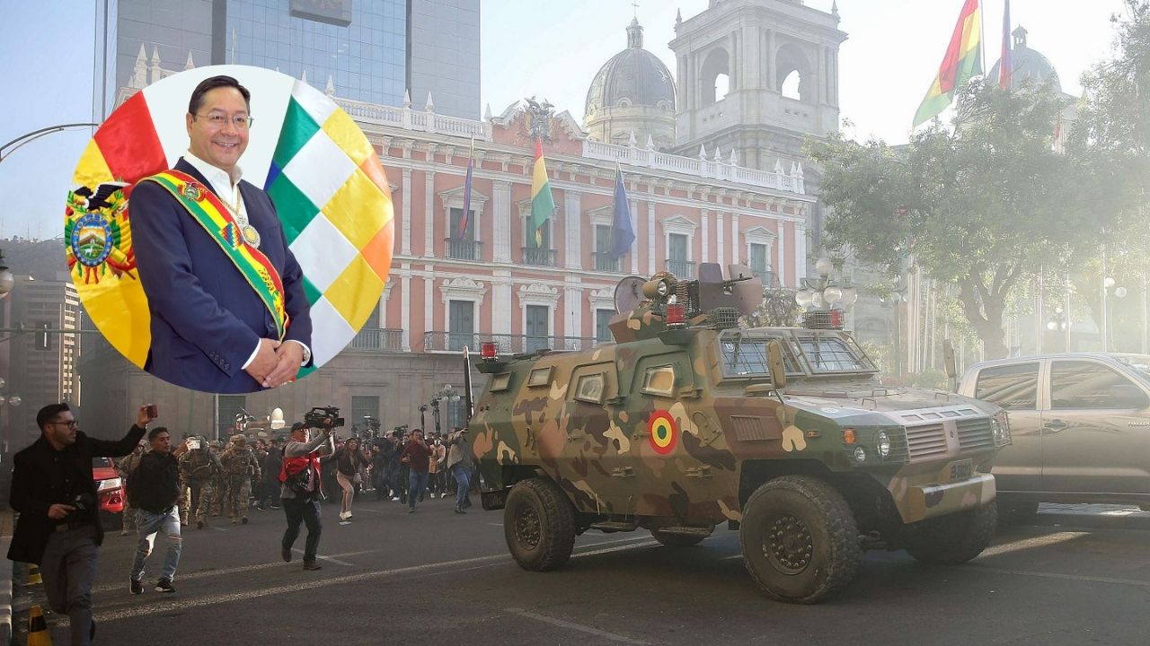 Imagen de ¿El Presidente de Bolivia es de izquierda o derecha?, ¿por qué un golpe de Estado?