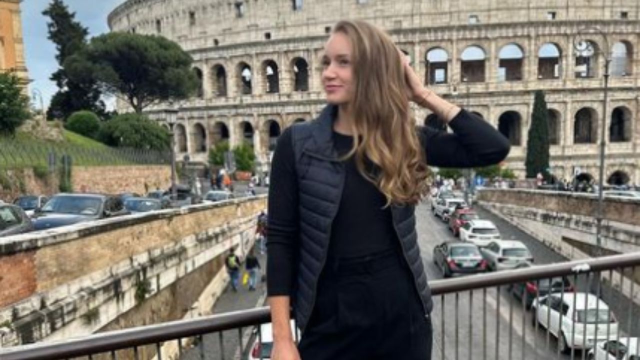 Imagen de Elena Rybakina novio ¿A qué se dedica Stefano Vukov?