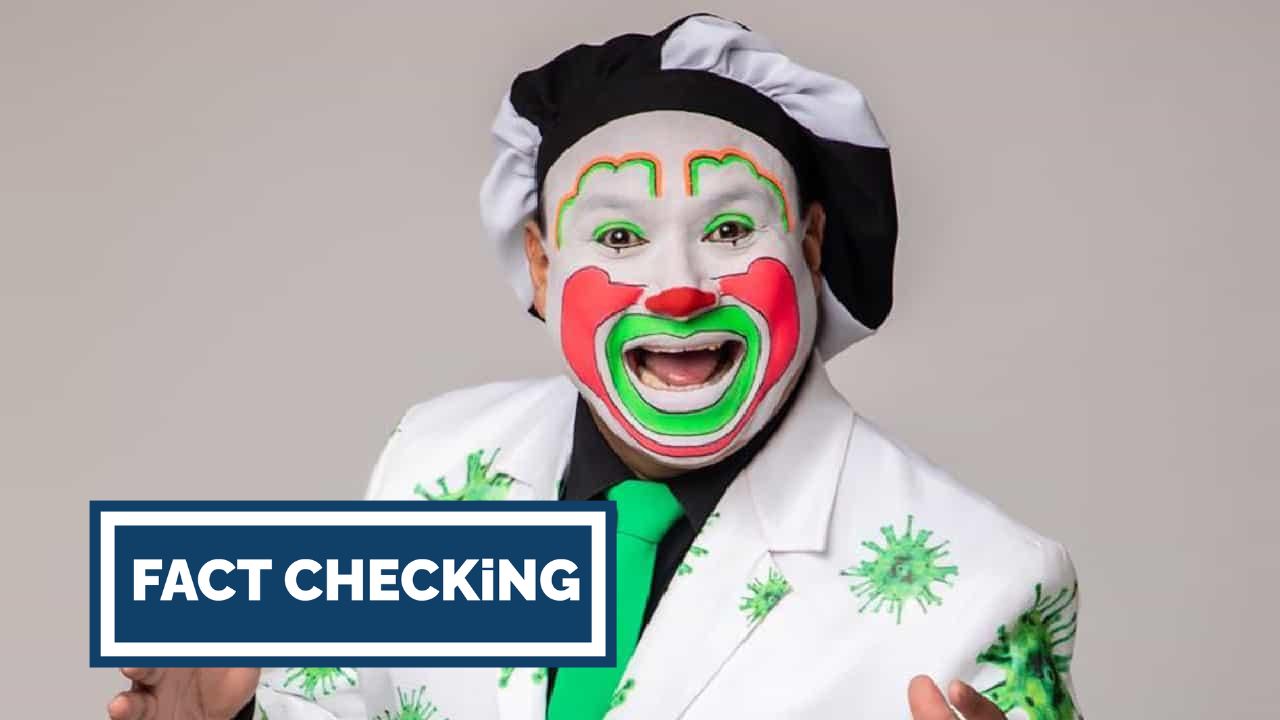 Imagen de ¿Es verdad que murió Brincos Dieras?, por qué creen que el payaso falleció