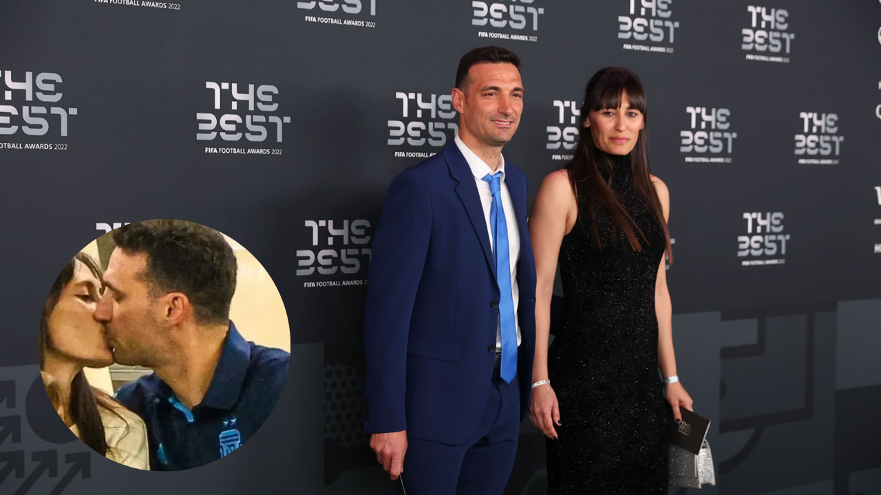Esposa de Scaloni: Quién es, edad, hijos y a qué se dedica Imagen de Esposa de Scaloni: Quién es, edad, hijos y a qué se dedica