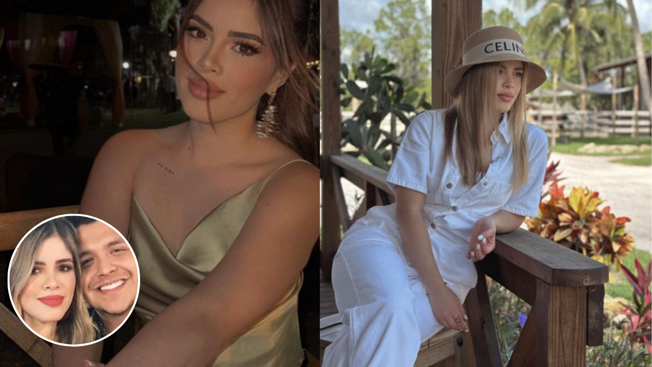 Ex novia de Nodal antes de Belinda: ¿Quién es? Imagen de Ex novia de Nodal antes de Belinda: ¿Quién es?