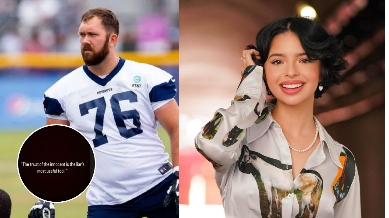 Ex novio de Ángela Aguilar: ¿Quién es Josh Ball? Así reaccionó a la relación de la cantante con Nodal Imagen de Ex novio de Ángela Aguilar: ¿Quién es Josh Ball? Así reaccionó a la relación de la cantante con Nodal