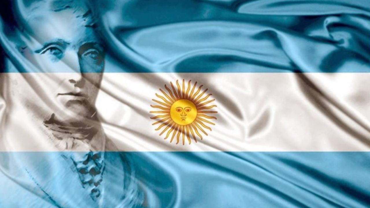 Feliz Día de la Bandera Argentina frases: Por qué se conmemora hoy y palabras para celebrar Imagen de Feliz Día de la Bandera Argentina frases: Por qué se conmemora hoy y palabras para celebrar