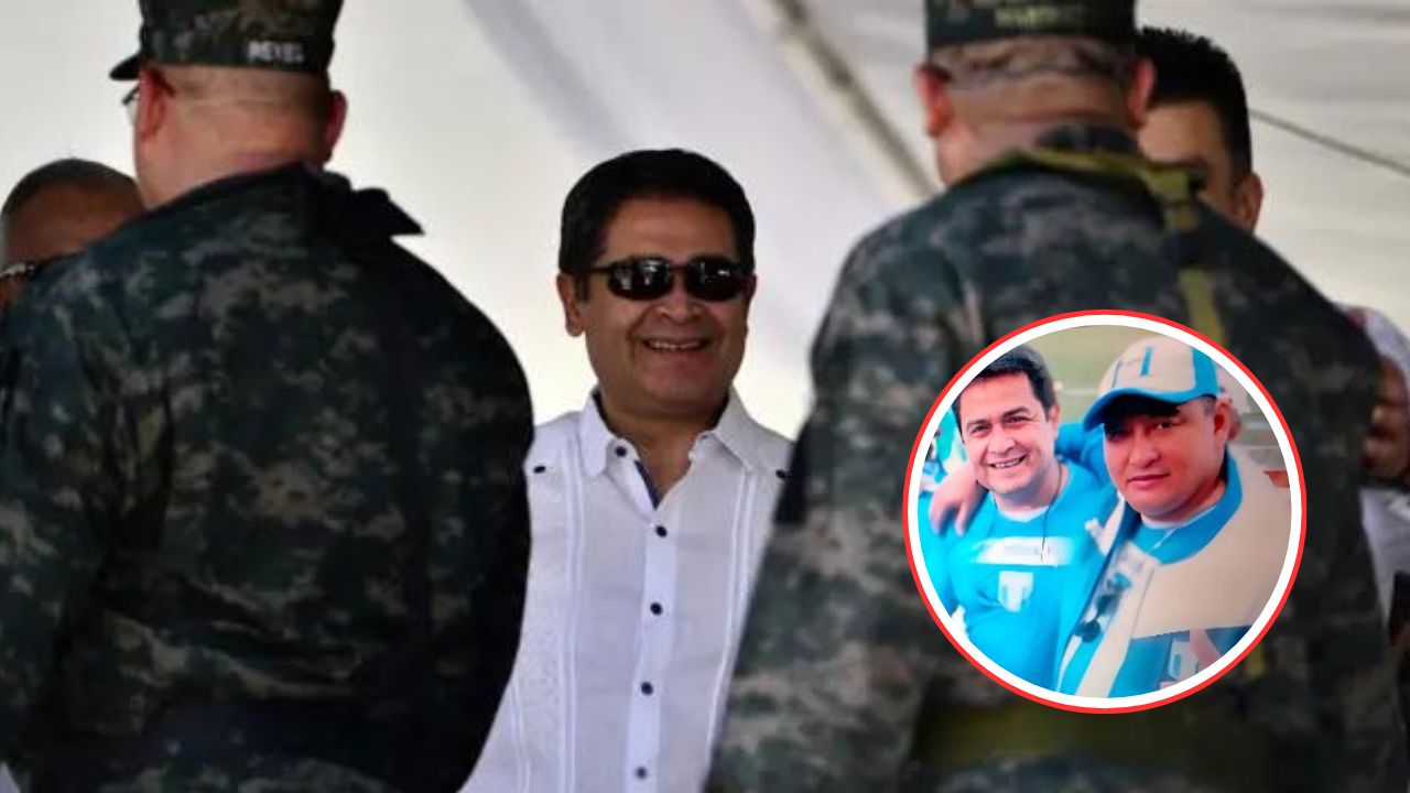 Imagen de Fiscalía de Nueva York afirma que JOH, en vez de dar protección a su pueblo, lo vendió a los narcotraficantes