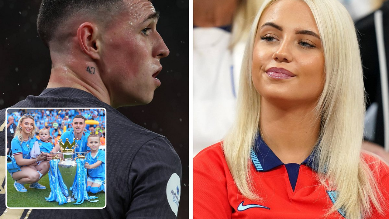 Foden esposa: ¿Quién es Rebecca Cooke, cuántos años tiene y a qué se dedica? Imagen de Foden esposa: ¿Quién es Rebecca Cooke, cuántos años tiene y a qué se dedica?