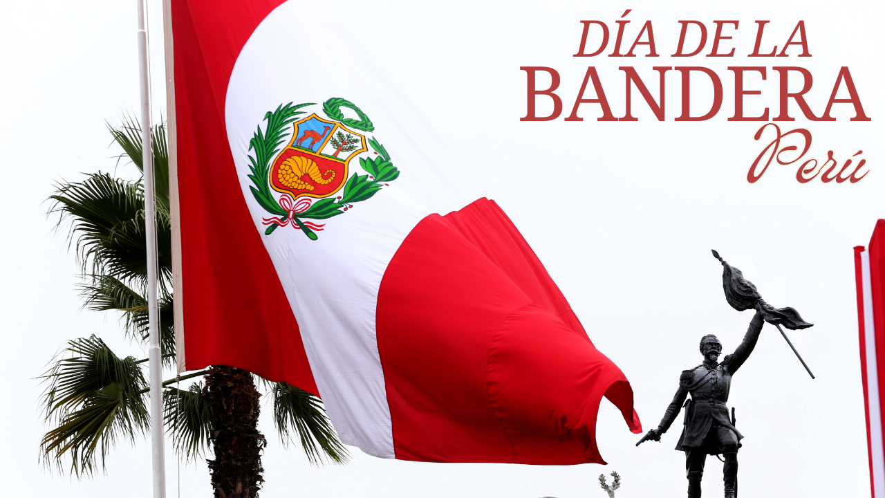 Imagen de Frases por el Día de la Bandera del Perú: Celebra el patriotismo con estas palabras