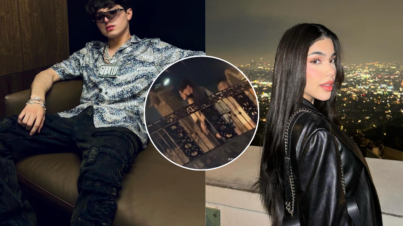 Gabito Ballesteros novia: ¿Kenia Os es su pareja actual? Imagen de Gabito Ballesteros novia: ¿Kenia Os es su pareja actual?