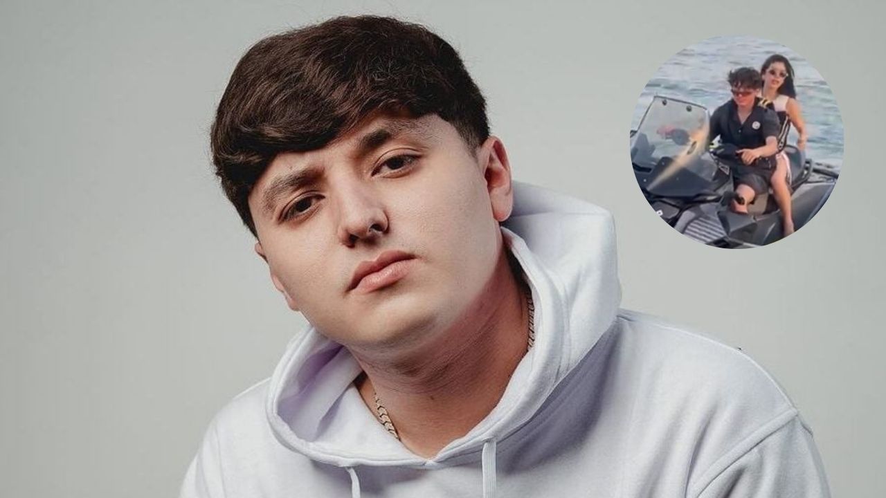 Gabito Ballesteros novia: se hace viral video donde es captado junto con Kenia Os Imagen de Gabito Ballesteros novia: se hace viral video donde es captado junto con Kenia Os