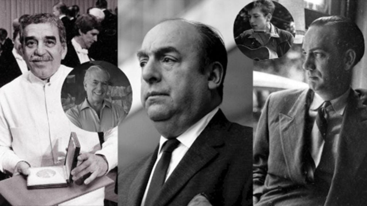 El oscuro secreto de Gabriel García Márquez y otros escritores ganadores del Nobel Imagen de El oscuro secreto de Gabriel García Márquez y otros escritores ganadores del Nobel