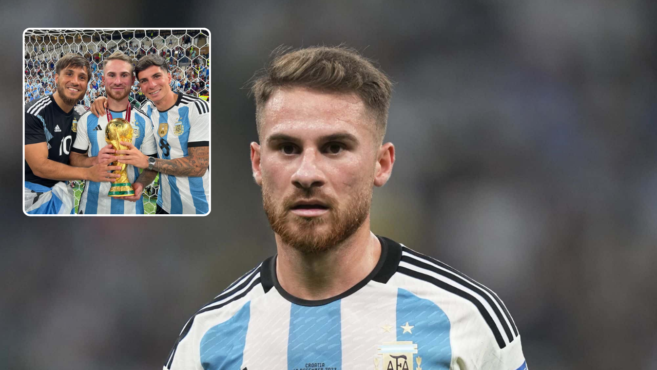 Imagen de Hermanos Mac Allister: ¿Quiénes y cuántos son los parientes del jugador?