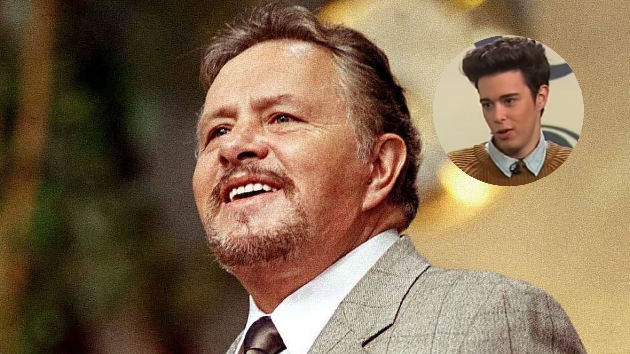 Imagen de Hijo de Paco Stanley nombre: quién es y qué pasó con el primogénito del presentador de televisión