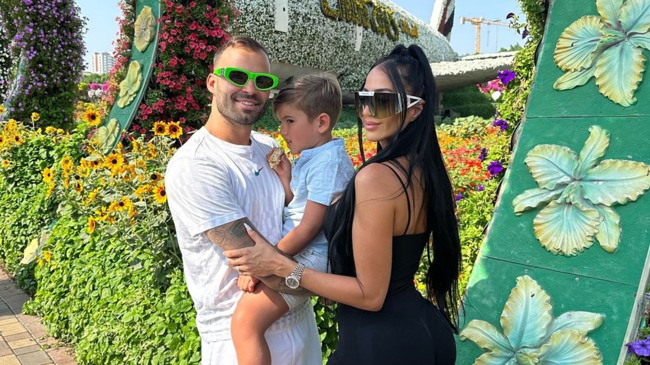 Hijo de Aurah y Jesé: quién es, nombre, edad y qué enfermedad tiene Imagen de Hijo de Aurah y Jesé: quién es, nombre, edad y qué enfermedad tiene