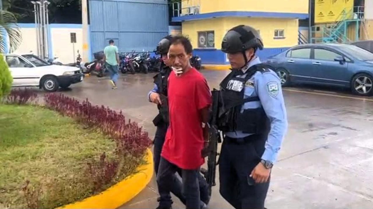 Imagen de Hombre mató a su amigo al calor de los tragos en Talanga, Francisco Morazán