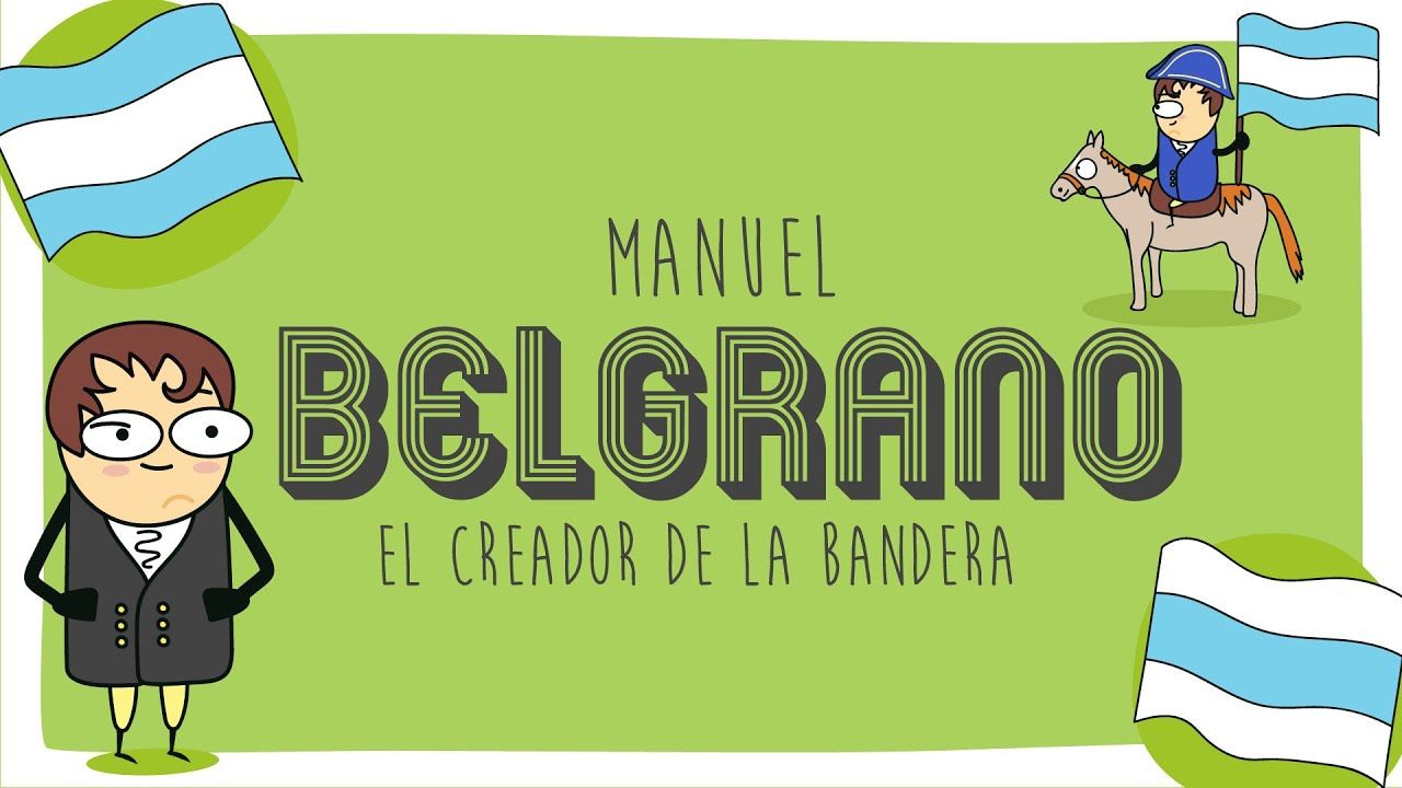 Imagen de Manuel Belgrano para colorear: actividad recreativa para conocer sobre el prócer argentino Imagen de Imagen de Manuel Belgrano para colorear: actividad recreativa para conocer sobre el prócer argentino