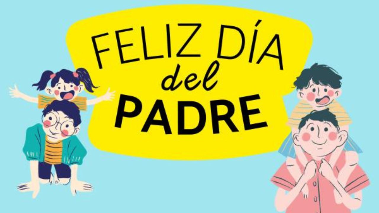 Imágenes del Día del Padre para dibujar: fáciles y bonitos para esta celebración especial Imagen de Imágenes del Día del Padre para dibujar: fáciles y bonitos para esta celebración especial