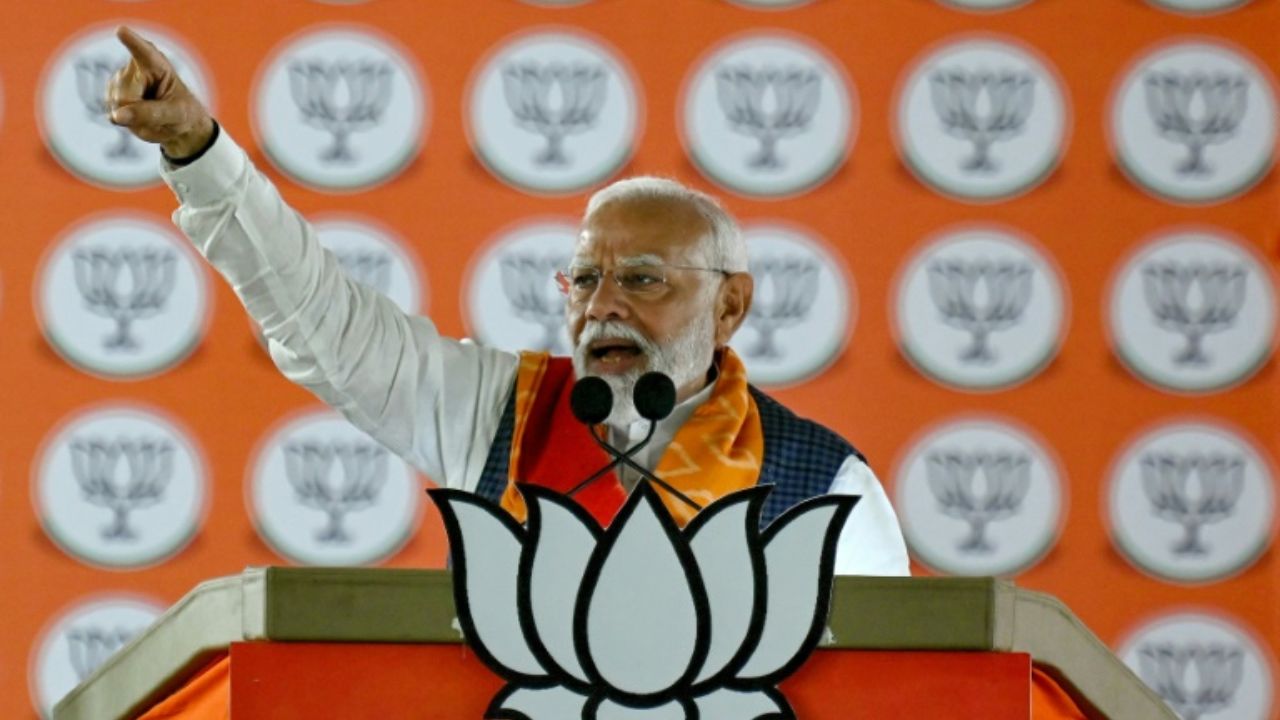 Imagen de India comienza el escrutinio electoral con el primer ministro Modi como gran favorito