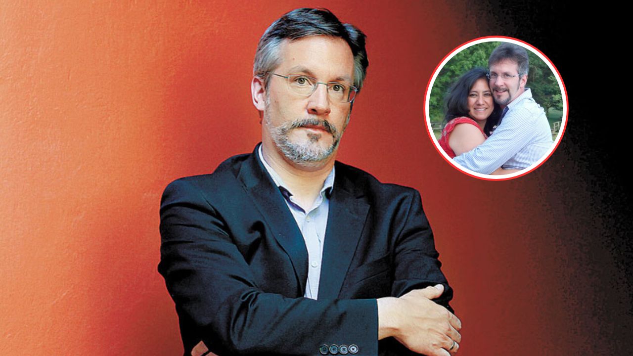John Ackerman esposa: ¿Quién es Irma Eréndira Sandoval y a qué se dedica? Imagen de John Ackerman esposa: ¿Quién es Irma Eréndira Sandoval y a qué se dedica?