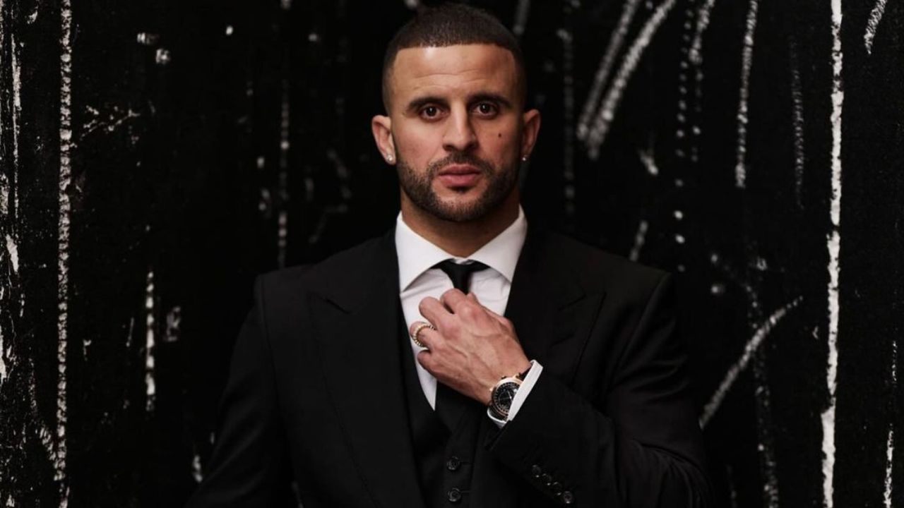 Kyle Walker padres: descubre quienes son los progenitores del futbolista británico Imagen de Kyle Walker padres: descubre quienes son los progenitores del futbolista británico