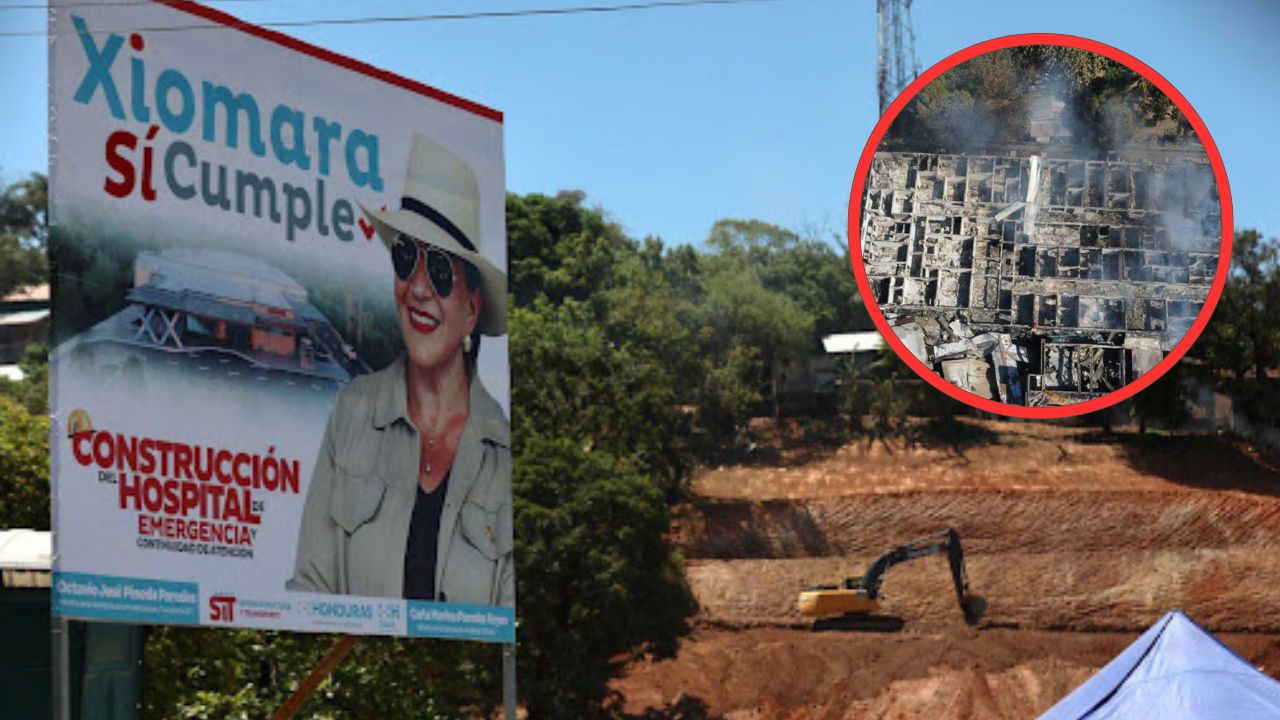 Empresa que iniciará construcción del hospital en Roatán llegaría la próxima semana Imagen de Empresa que iniciará construcción del hospital en Roatán llegaría la próxima semana
