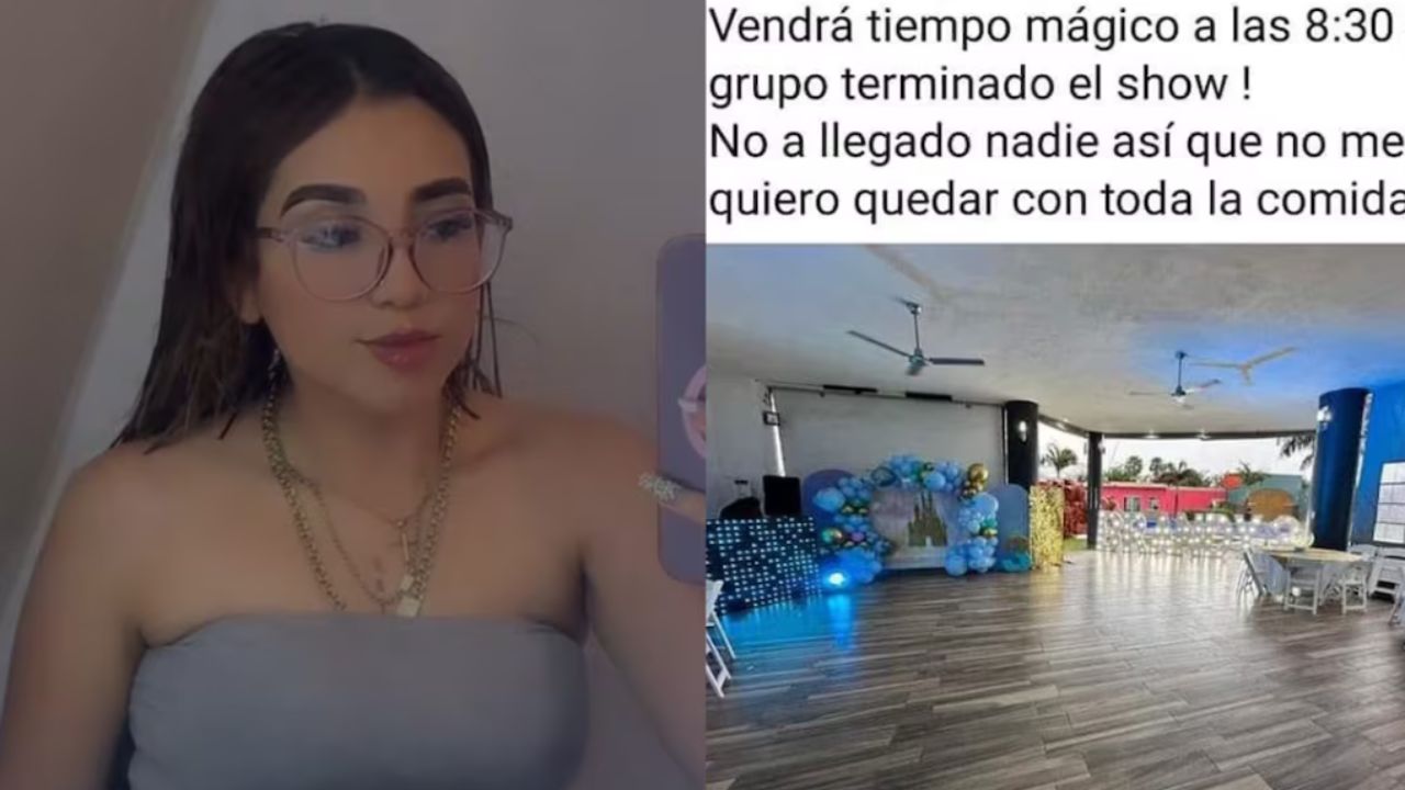 Lady fiestas: ¿Quién es y por qué se ha viralizado en redes? Imagen de Lady fiestas: ¿Quién es y por qué se ha viralizado en redes?