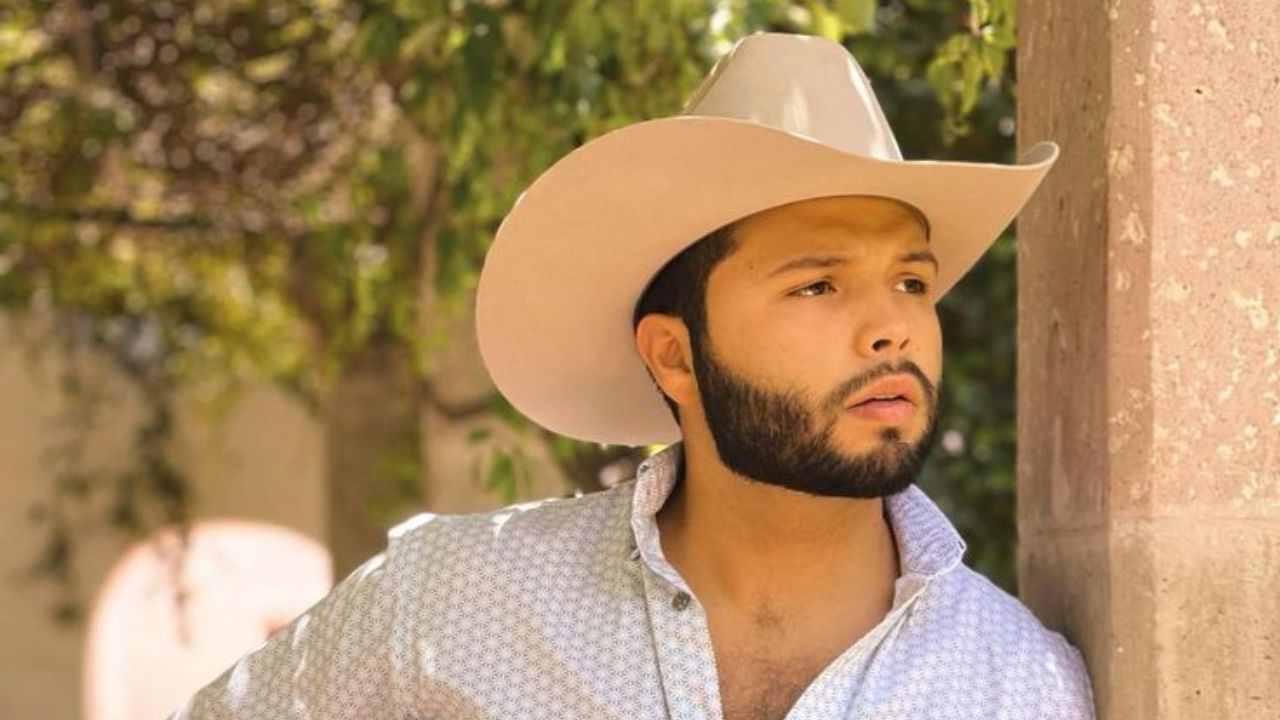 Imagen de Leonardo Aguilar ¿A qué se dedica el hermano de Ángela Aguilar?
