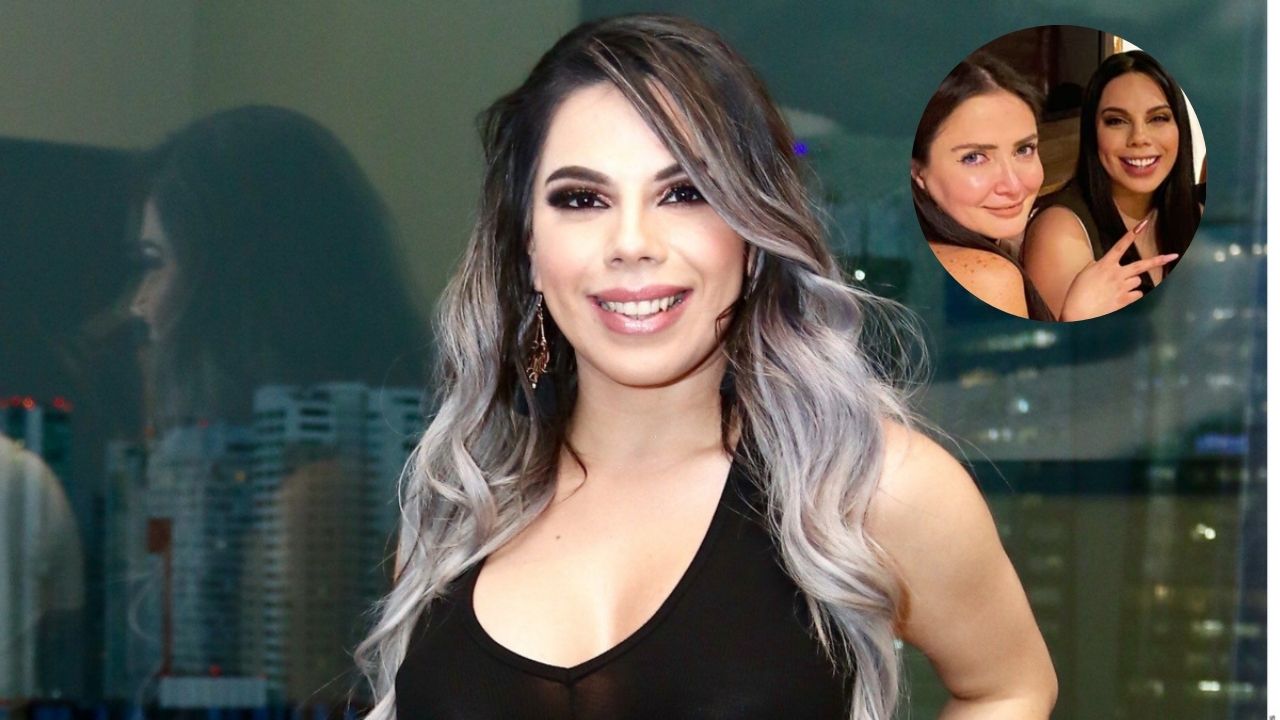 Imagen de Lizbeth Rodríguez y su novia: ¿Quién es la pareja de la ex colaboradora de Badabum y a qué se dedica?